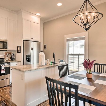 Ideally Located Penne Place With Deck And Grill Greenville Exterior photo