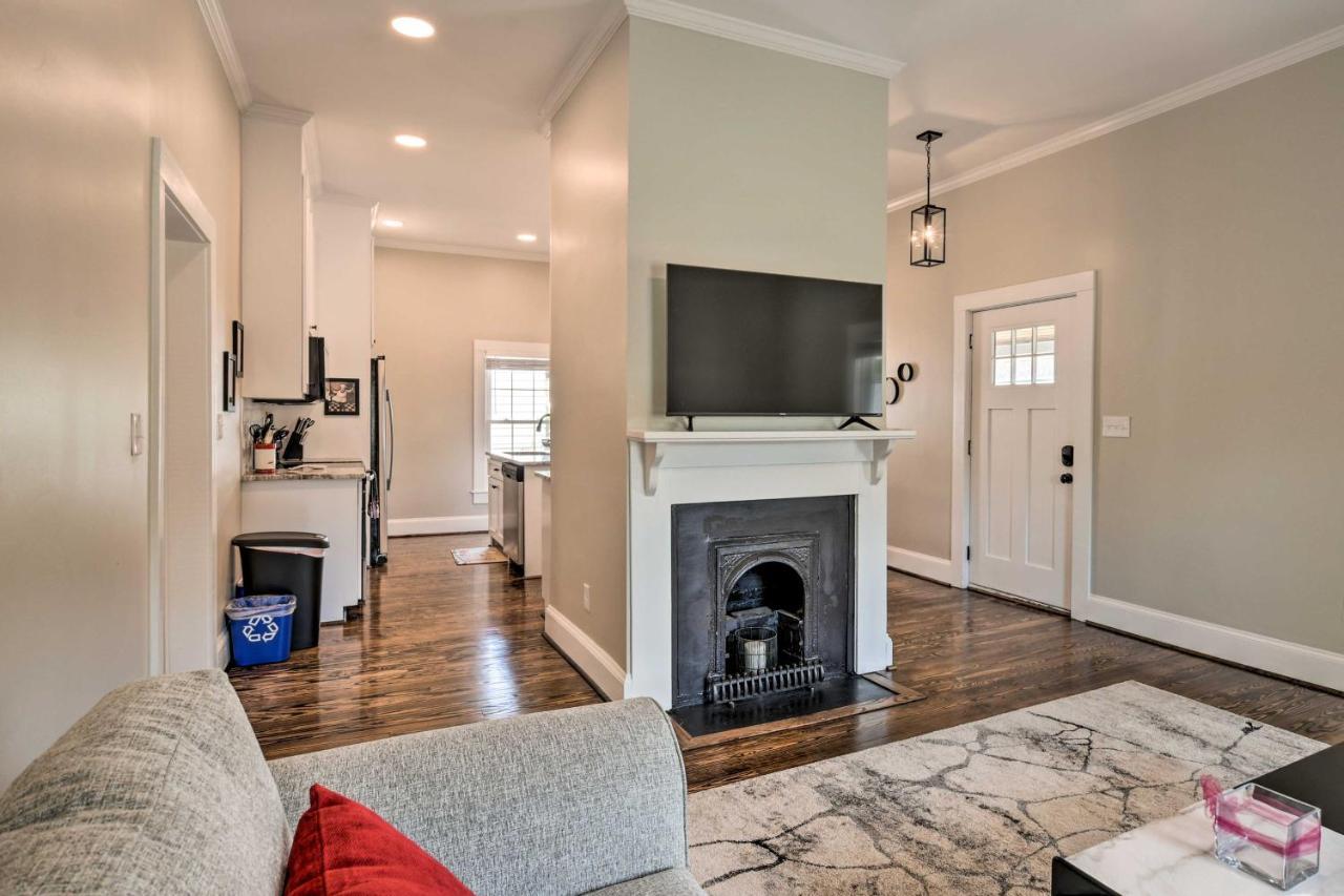 Ideally Located Penne Place With Deck And Grill Greenville Exterior photo
