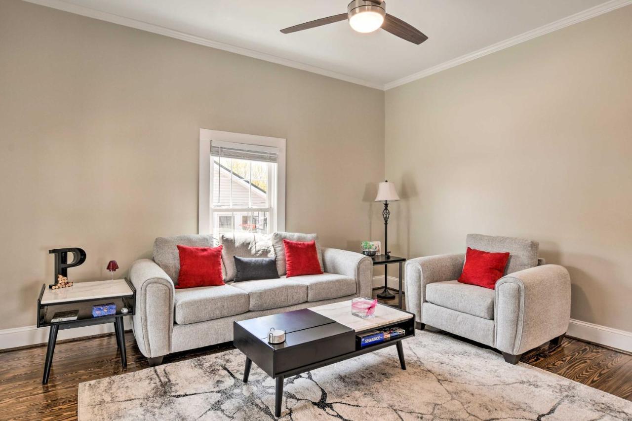 Ideally Located Penne Place With Deck And Grill Greenville Exterior photo