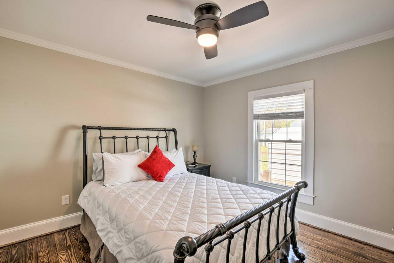 Ideally Located Penne Place With Deck And Grill Greenville Exterior photo