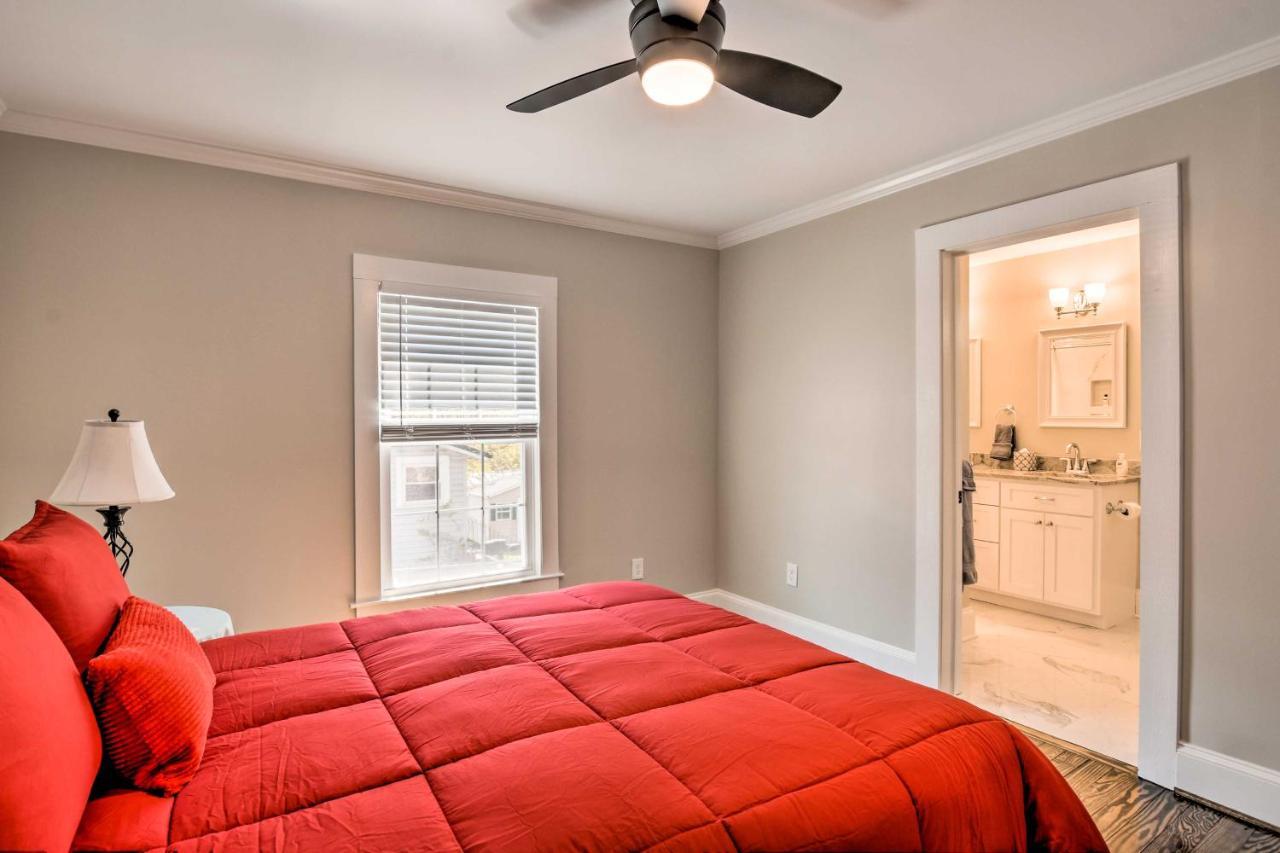 Ideally Located Penne Place With Deck And Grill Greenville Exterior photo