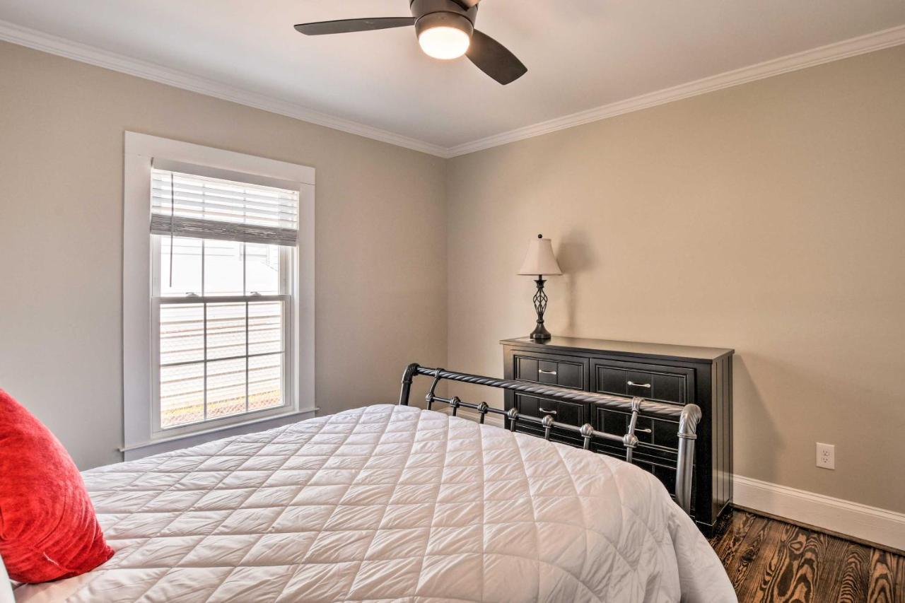 Ideally Located Penne Place With Deck And Grill Greenville Exterior photo